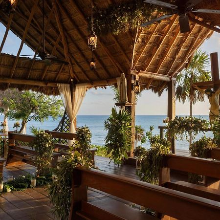 Dreams Cozumel Cape Resort&Spa Exterior foto