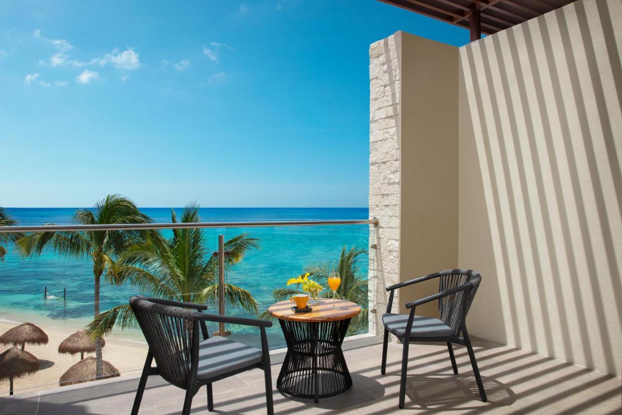 Dreams Cozumel Cape Resort&Spa Exterior foto