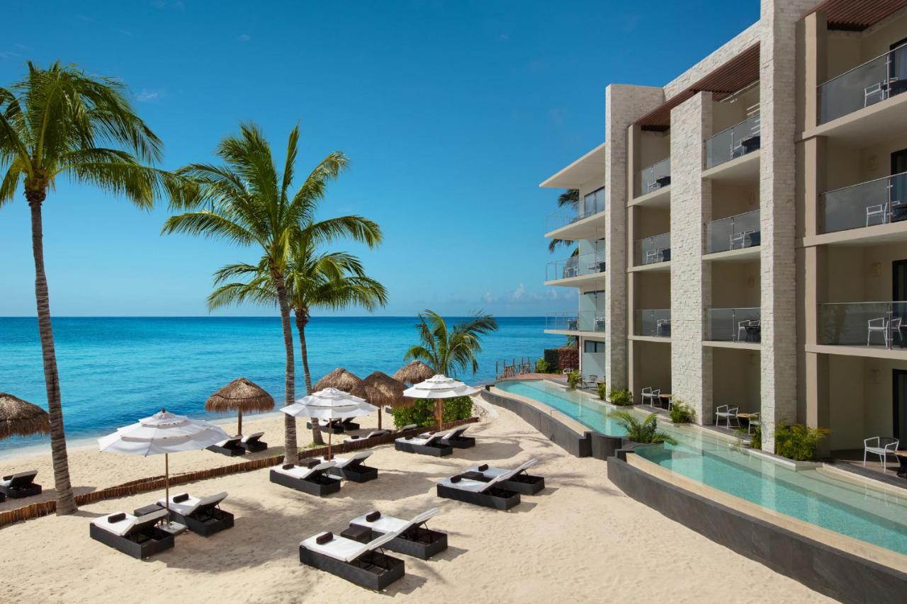 Dreams Cozumel Cape Resort&Spa Exterior foto