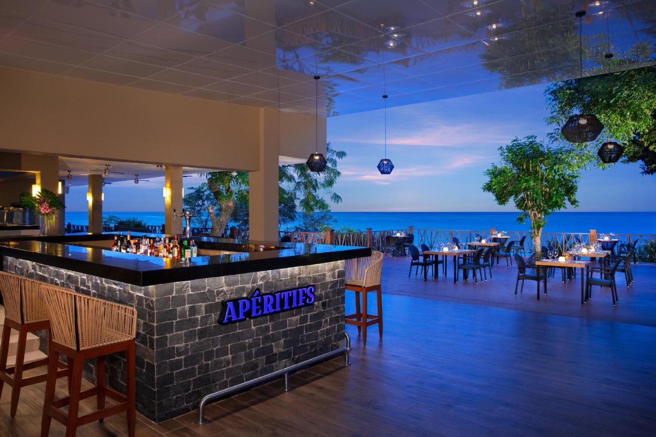 Dreams Cozumel Cape Resort&Spa Exterior foto