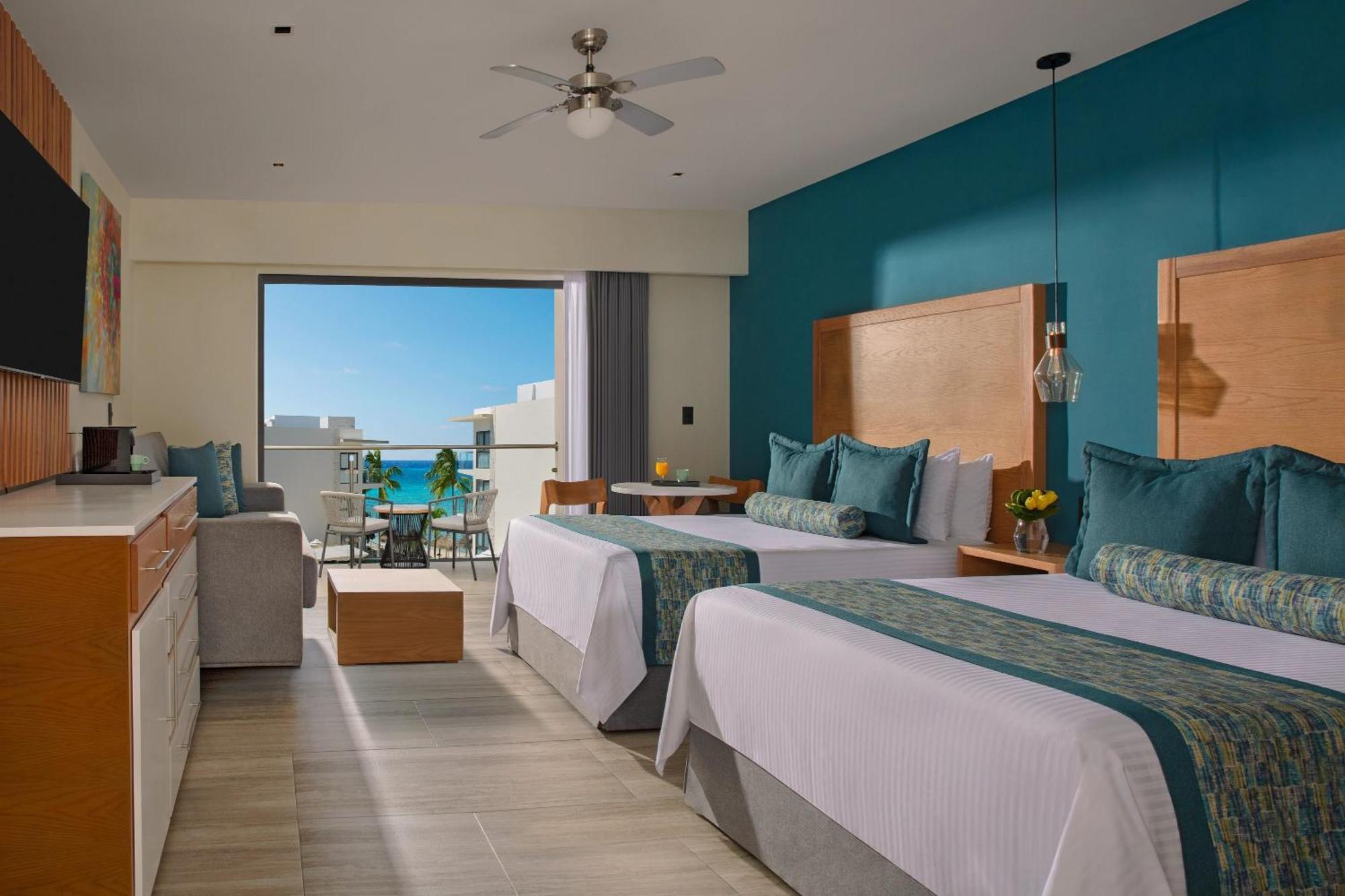 Dreams Cozumel Cape Resort&Spa Exterior foto