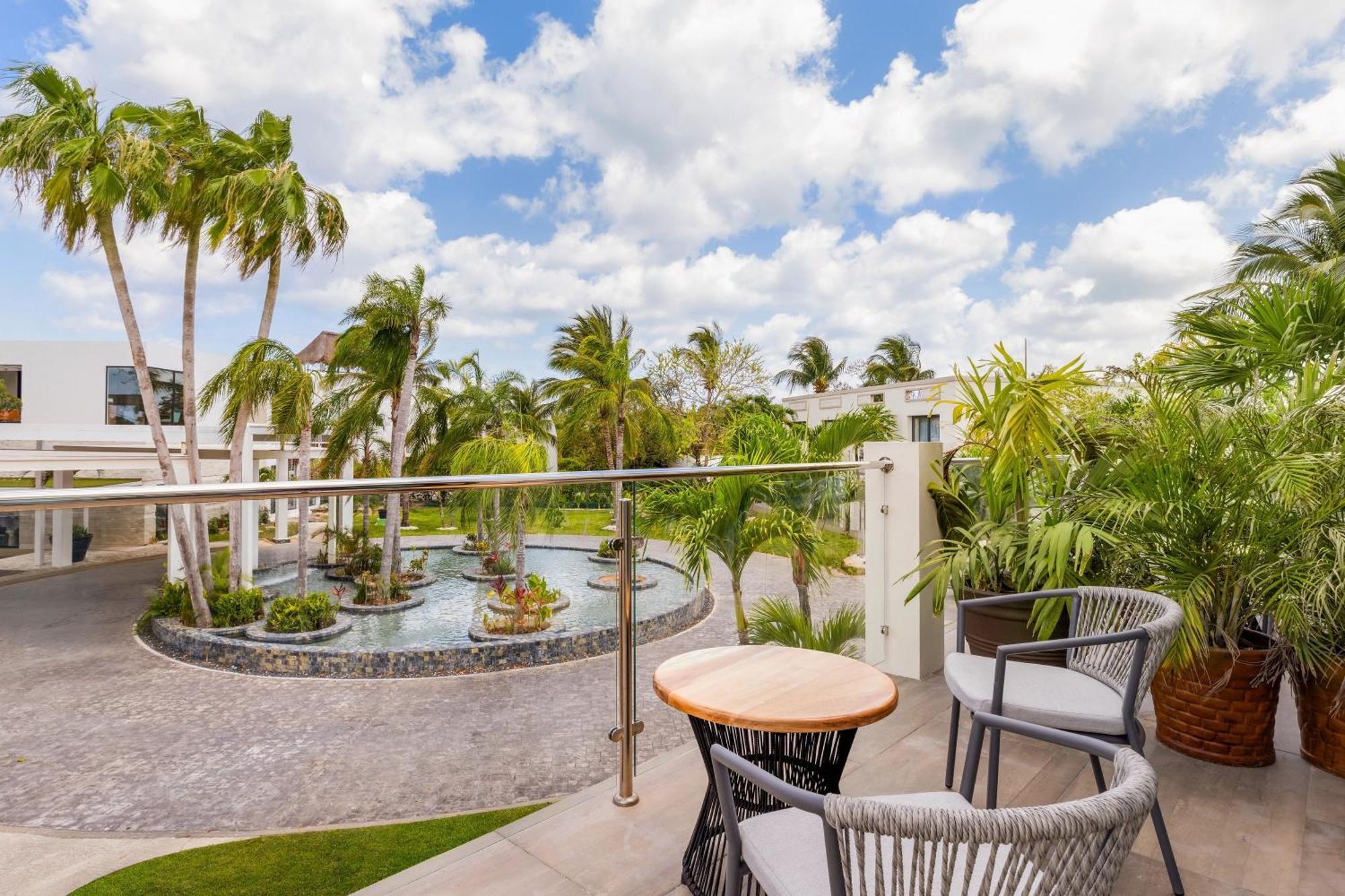 Dreams Cozumel Cape Resort&Spa Exterior foto
