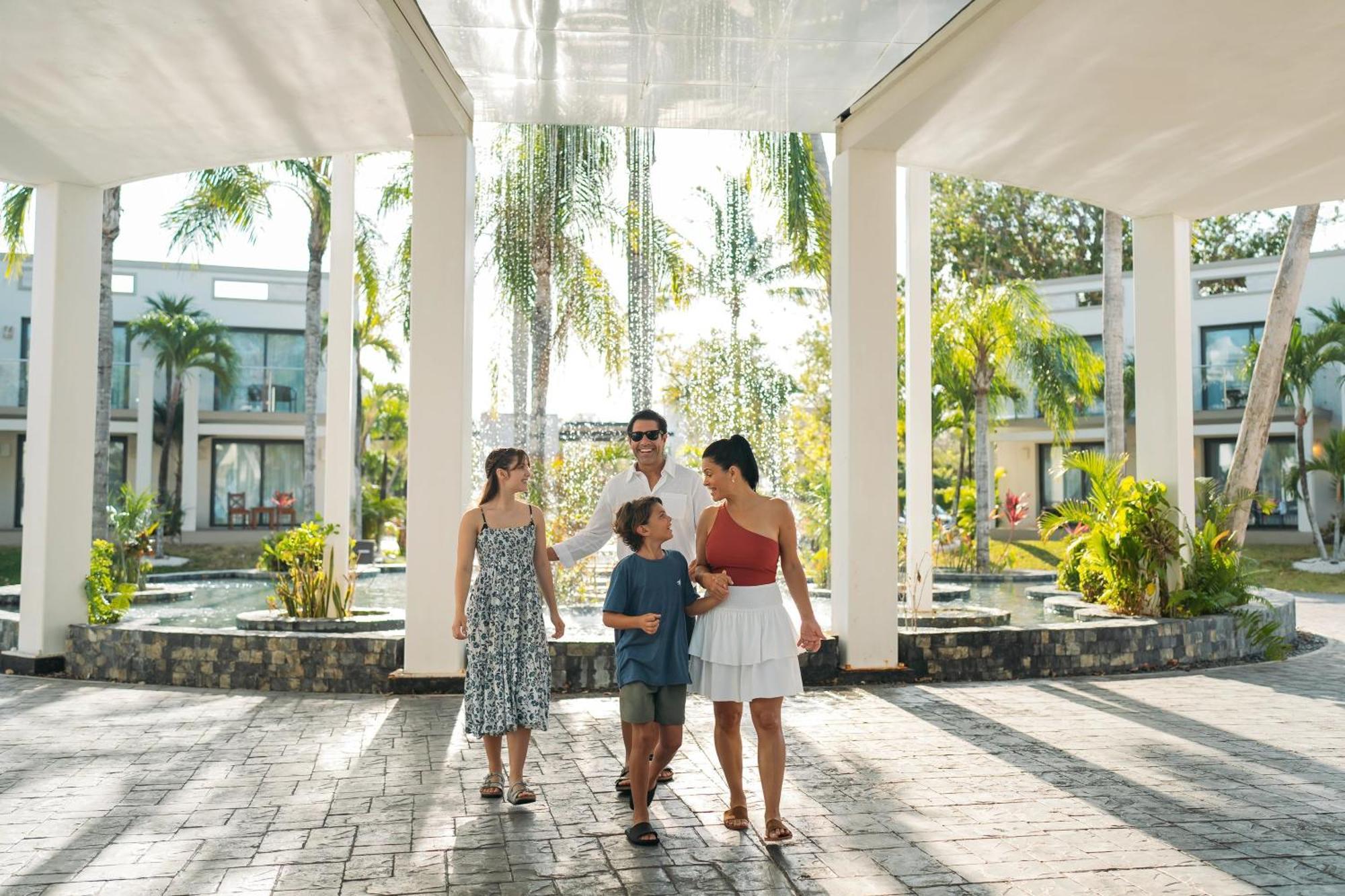 Dreams Cozumel Cape Resort&Spa Exterior foto